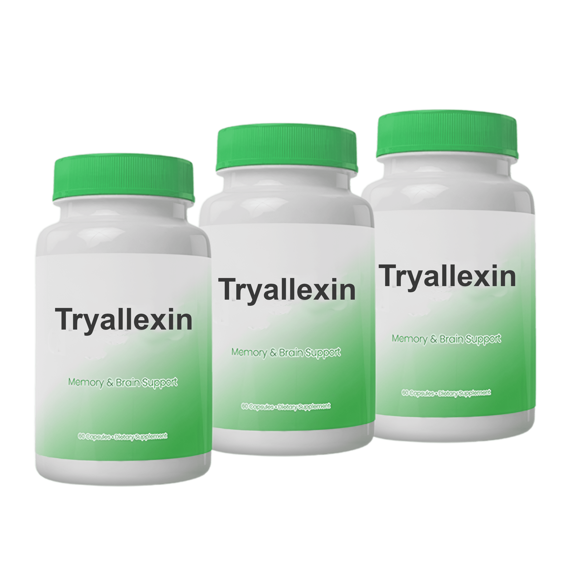 Tryallexin 3 Month Supply