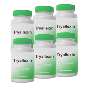 Tryallexin 6 Month Supply