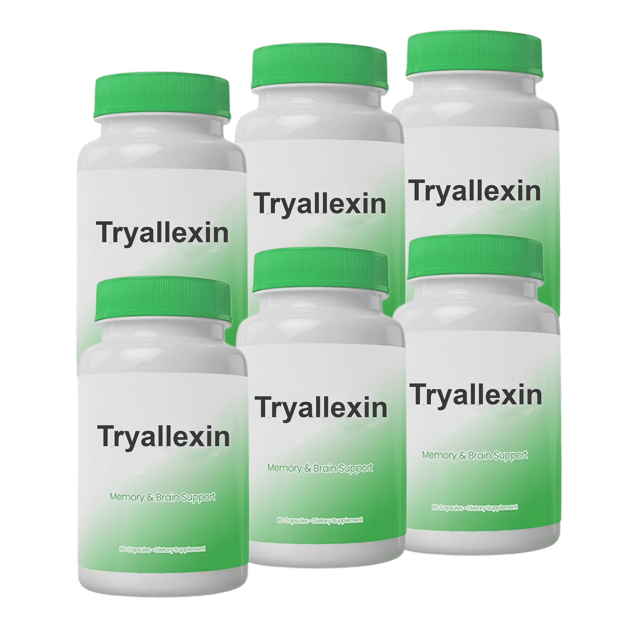 Tryallexin 6 Month Supply